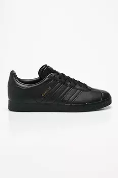 Газель обувь adidas Originals, черный
