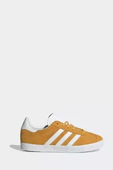 Газель обувь Adidas Originals, желтый