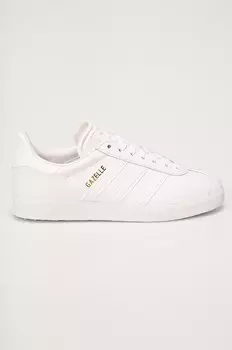 Газель Обувь Газель adidas Originals, белый