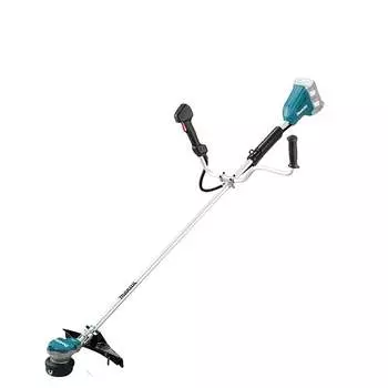 Газонокосилка Makita DUR368APT2 + два аккумулятора, зарядное устройство