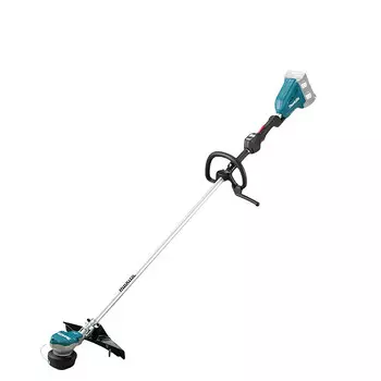 Газонокосилка Makita DUR368LPT2 + два аккумулятора, зарядное устройство