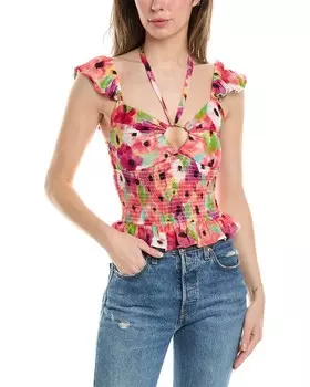 Газовый топ Chaser Heirloom, фиолетовый