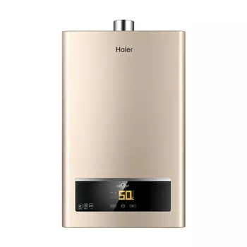 Газовый водонагреватель Haier JSQ22-12UTS(12T), золотой