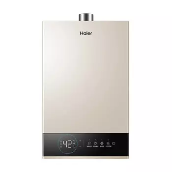 Газовый водонагреватель Haier JSQ25-13JM6(12T)U1, золотой
