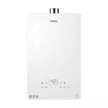 Газовый водонагреватель Haier JSQ25-13KE5FXPGU1, белый