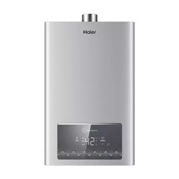 Газовый водонагреватель Haier JSQ25-13MA5DCMCU1, серый