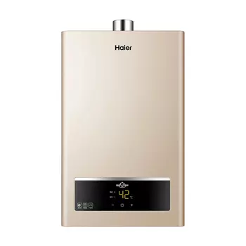 Газовый водонагреватель Haier JSQ25-13UTS(12T), золотой