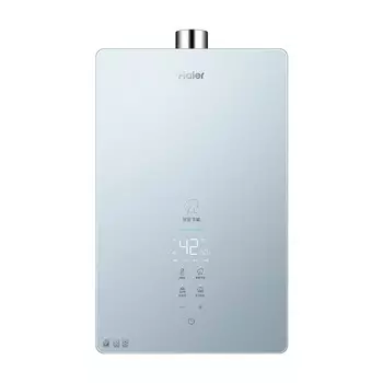 Газовый водонагреватель Haier JSQ30-16DM7(12T)U1, голубой