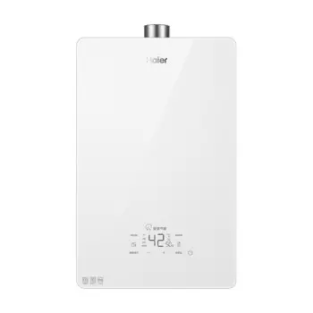 Газовый водонагреватель Haier JSQ30-16SN5BDU1, белый