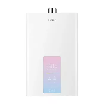 Газовый водонагреватель Haier JSQ30-16WDS(12T)U1, белый
