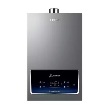 Газовый водонагреватель Haier JSQ31-16FA03FXPCU1, серый