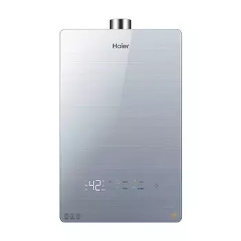 Газовый водонагреватель Haier JSQ31-16FECBDU1, серый