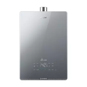 Газовый водонагреватель Haier JSQ31-16KL5U1, серый