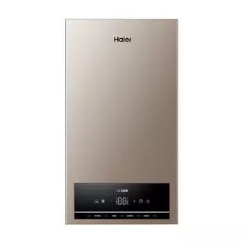 Газовый водонагреватель Haier L1PB26-HJ5ACHMU1, золотой