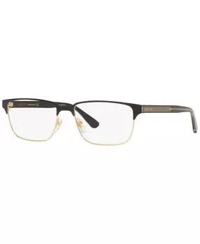 GC001613 Мужские прямоугольные очки Gucci