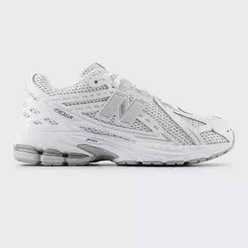 GC1906CA New Balance детские повседневные кроссовки, белый