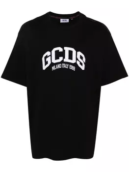 Gcds футболка GCDS Lounge, черный