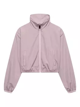 GCDS куртка на молнии, розовый