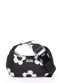 Gcds мини-сумка Daisy Banana с ремнем на шею, черный