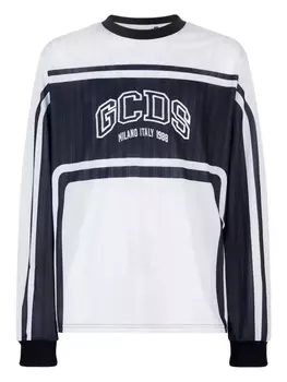 GCDS Racing Футболка, черный