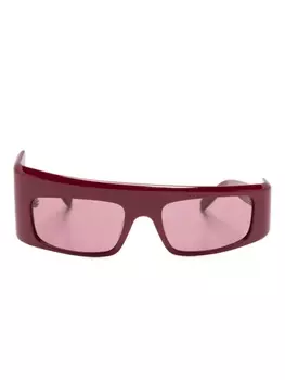 Gcds солнцезащитные очки GD0043, красный