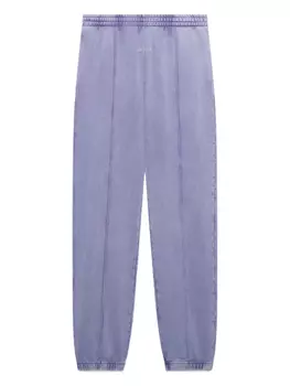 GCDS спортивные брюки, фиолетовый