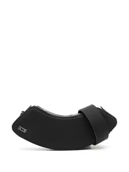 Gcds сумка через плечо, черный