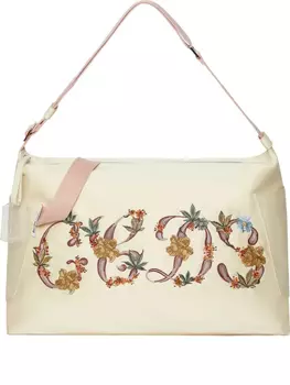 GCDS сумка Comma, нейтральный