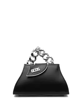 Gcds сумка-тоут Comma, черный