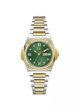 Gcy98010L9Mf женские наручные часы Gc, золотой