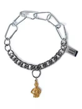 Где моя юбка Цепочка ожерелье Chopova Lowena, серебряный