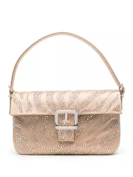 Gedebe сумка на плечо Habibi, нейтральный