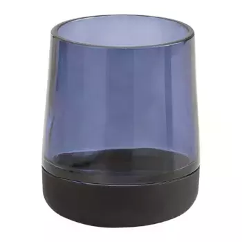 Gedy Николь Геди подставка для зубных щеток, синий