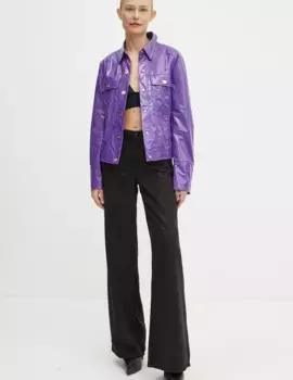 ГЕФАР куртка Silvian Heach, фиолетовый