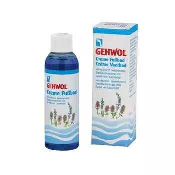 Gehwol Creme-Fussbad Pyn Lawendowy Do Kpieli Stp лосьон для гигиены ног, 150 ml