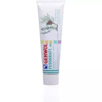 GEHWOL FUSSKRAFT Mint 125ml Eduard Gerlach Gmbh