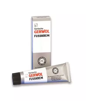 Gehwol, крем для ног, 75 мл