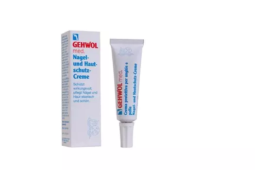 Gehwol Med, крем для ухода за кутикулой, 15 мл