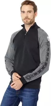 Гейло Свитер Dale of Norway, цвет Dark Charcoal/Smoke