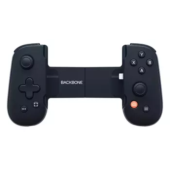 Геймпад Backbone One для смартфона (Lightning), черный