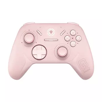 Геймпад беспроводной Machenike G1, розовый