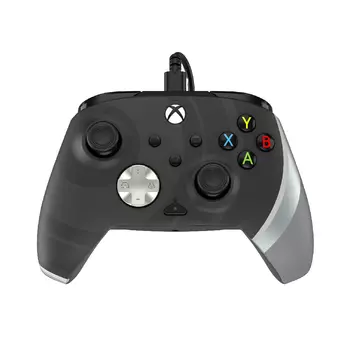 Геймпад PDP REMATCH Radial Black, черный