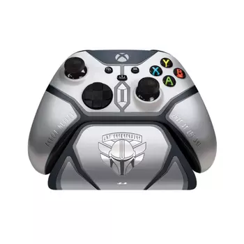 Геймпад Razer для Xbox, ограниченная серия Mandalorian, беспроводной, с подставкой, разноцветный