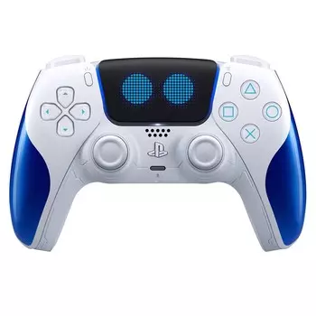 Геймпад Sony PlayStation Dualsense Astrobot Limited Edition, белый/синий