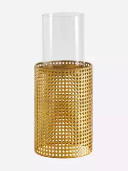 Гейне домашний фонарь Heine home 20х69,5х20 см, цвет antikgoldfarben