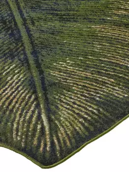 Гейне домашний ковер Heine home 100х160 см, зеленый