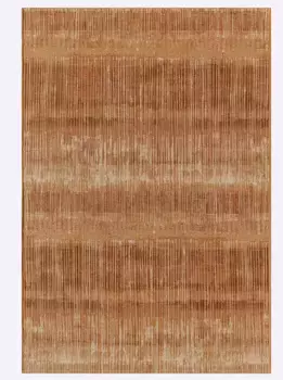 Гейне домашний ковер Heine home 100х160 см, цвет zimt