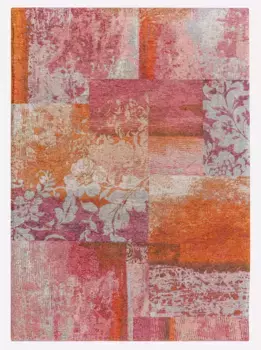 Гейне домашний ковер Heine home 60х90 см, цвет beere