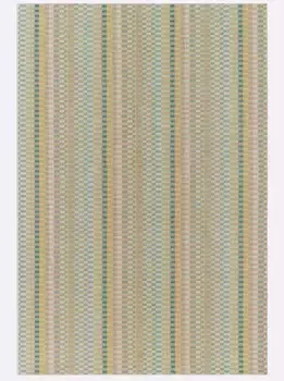 Гейне домашний ковер Heine home 80х200 см, цвет ecru-bunt