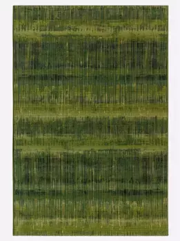 Гейне домашний ковер Heine home 80х295 см, зеленый